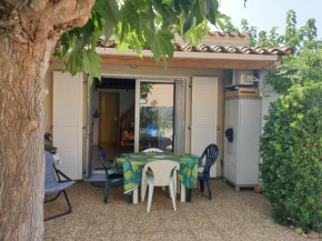 ONDINES I Très joli T2 mezzanine climatisé Richelieu Cap d'Agde